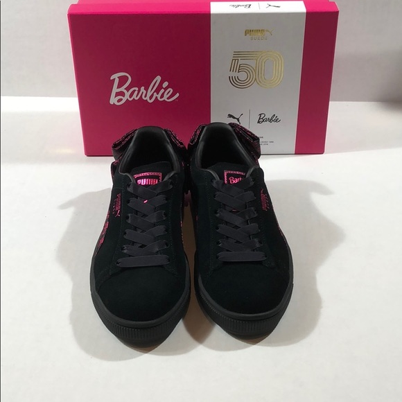 Puma Barbie suede 50 years anniversary - Picture 2 of 6